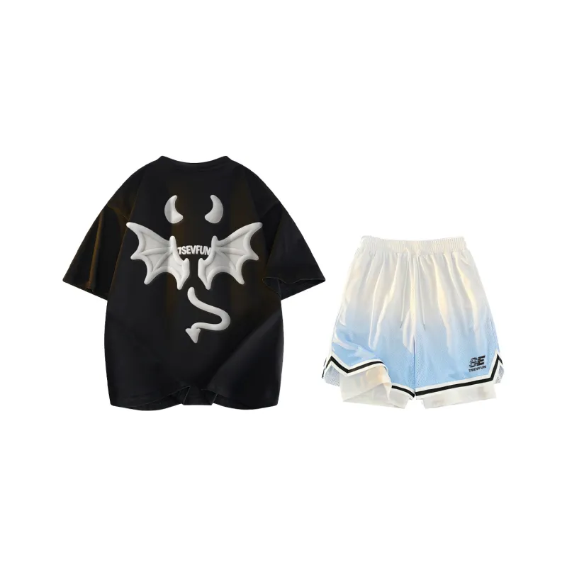 7 SEVFUN Casual Sportswear Unisex-27