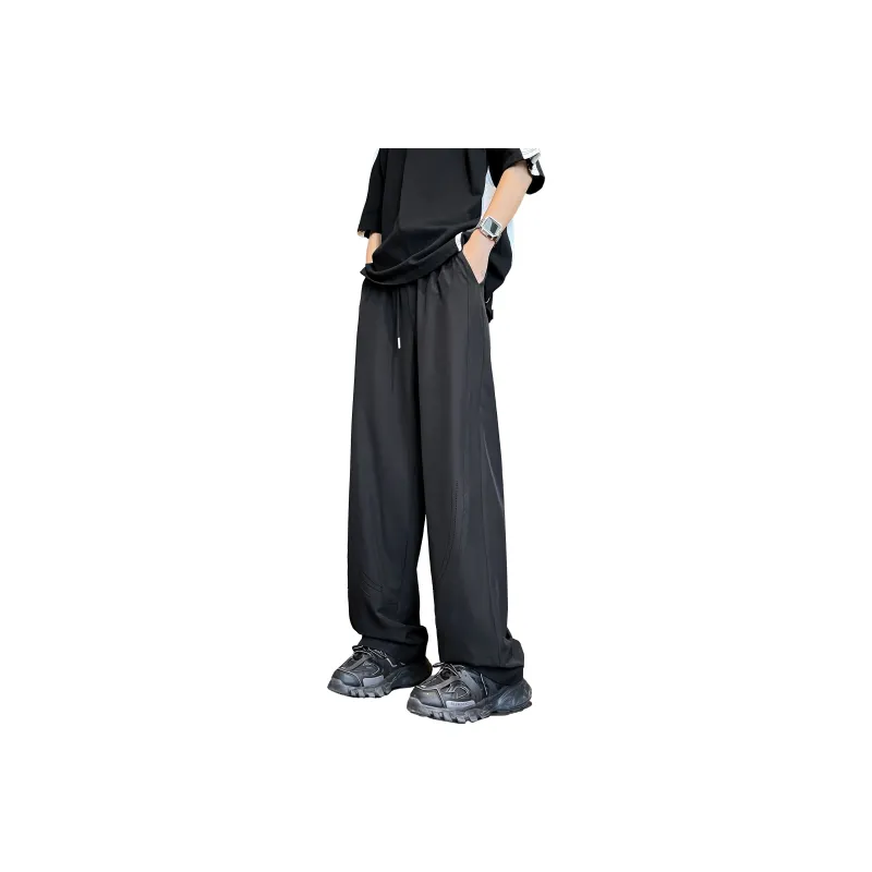JUNGLE PANDA Casual Pants Unisex-24