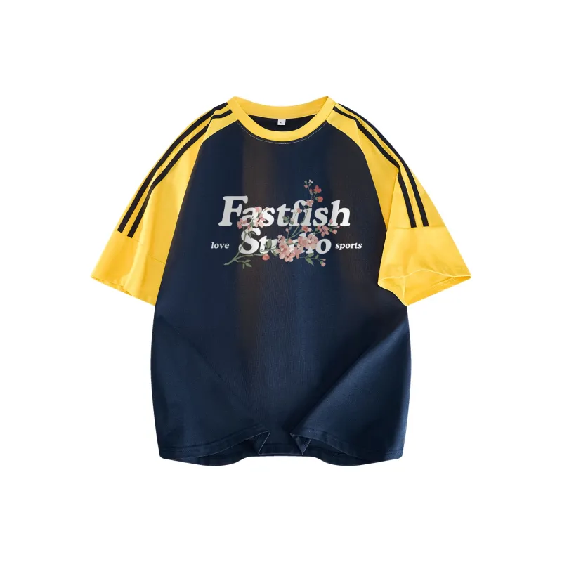 FASTFISH T Shirts Unisex-6
