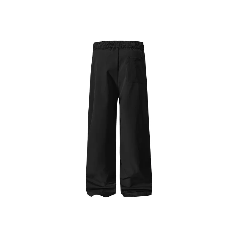 CAN·TORP Windbreaker Pants Unisex-2