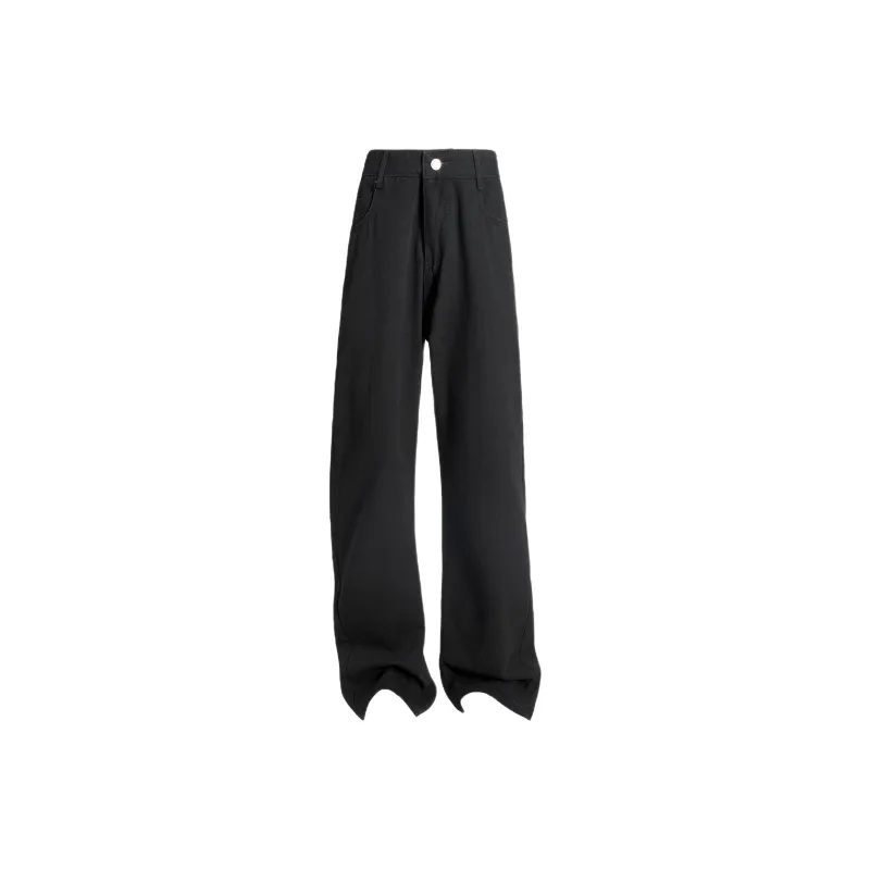 FONDLOOK Jeans Unisex-1