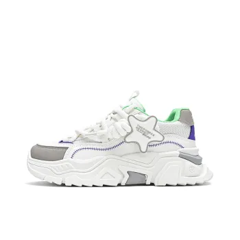 Colorful Creations Slip Resistant, Abrasion Resistant, Breathable, Height Increasing Low Top Casual Shoes Men's