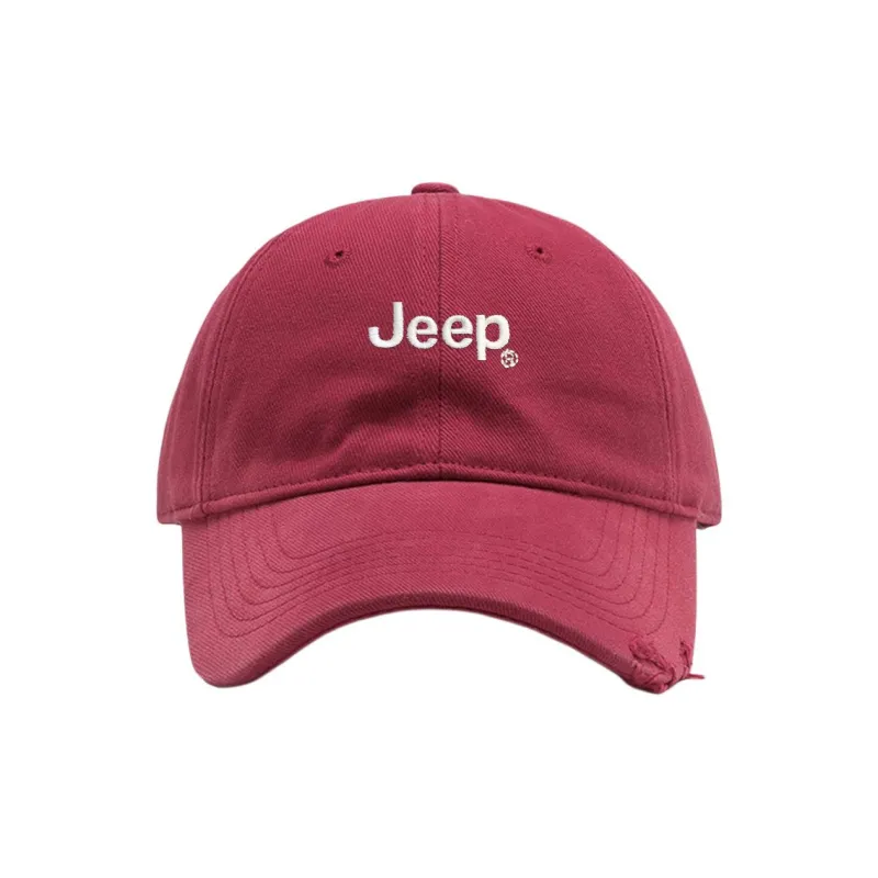 Jeep Cotton Baseball Caps Unisex-3