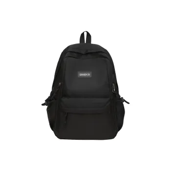 URBAN FOREST Nylon Backpack Unisex Multicolor