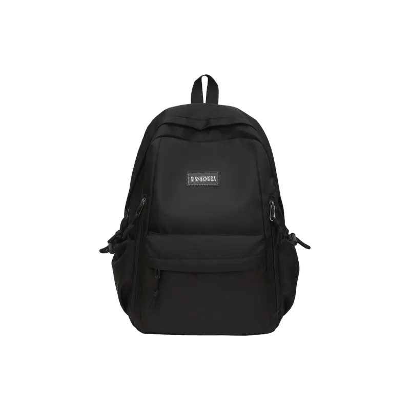 URBAN FOREST Nylon Backpack Unisex Multicolor-0