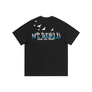 My name is MT T Shirts Unisex