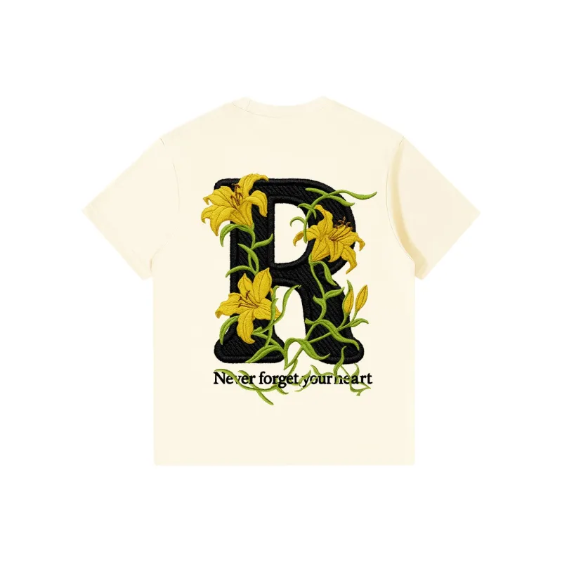 RIEZU T Shirts Unisex-8