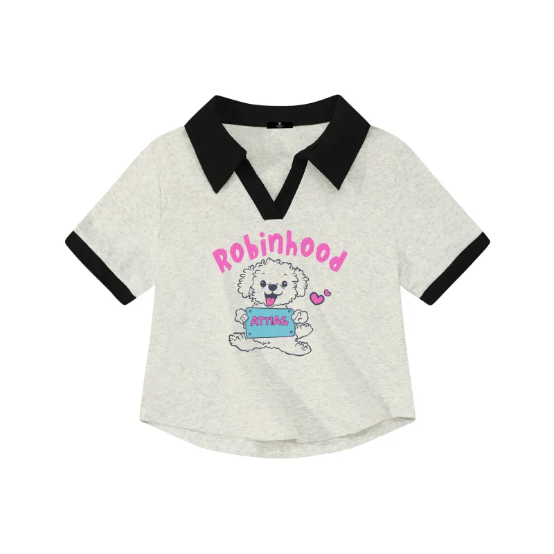 ROBINHOOD Polo Shirts Women's-0