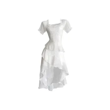 IQC Short Sleeved Dress Women's