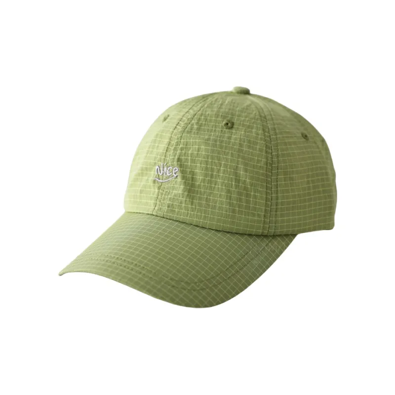 BOOLFEN Polyester Baseball Caps Unisex-2