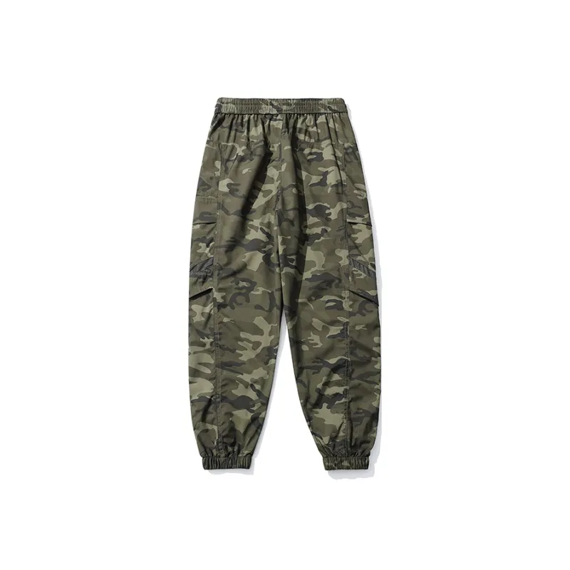 Youth Pastoral Order Casual Pants Women's-3