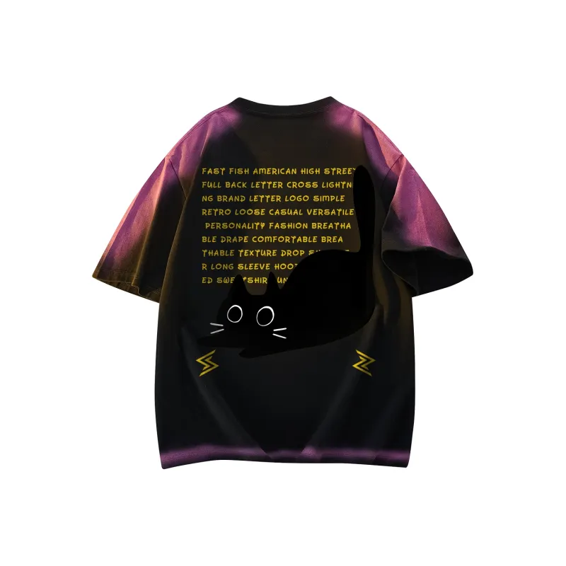 FASTFISH T Shirts Unisex-9