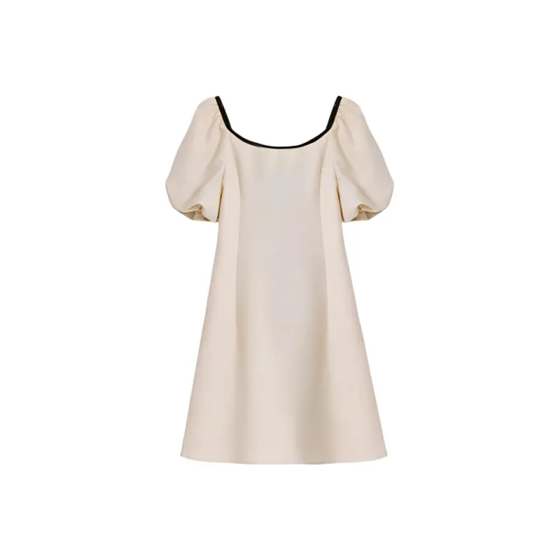 ABBY GODDESS Short Sleeved Dress Women's-1