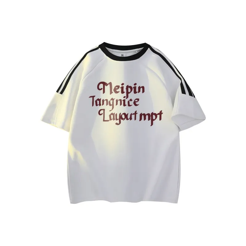 MEIPIN TANG T Shirts Unisex-5