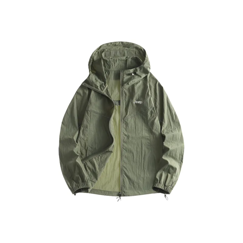 Jeep Ice Edge Sun Protection Collection Sun Protection Clothing Unisex-4
