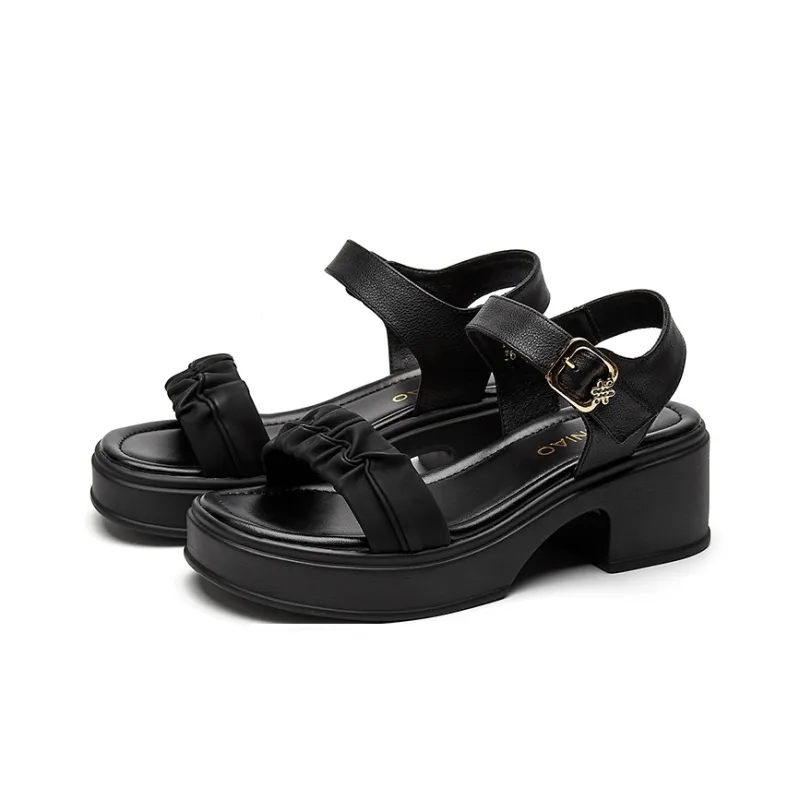 Rich Birds One Strap Sandals Women's-3
