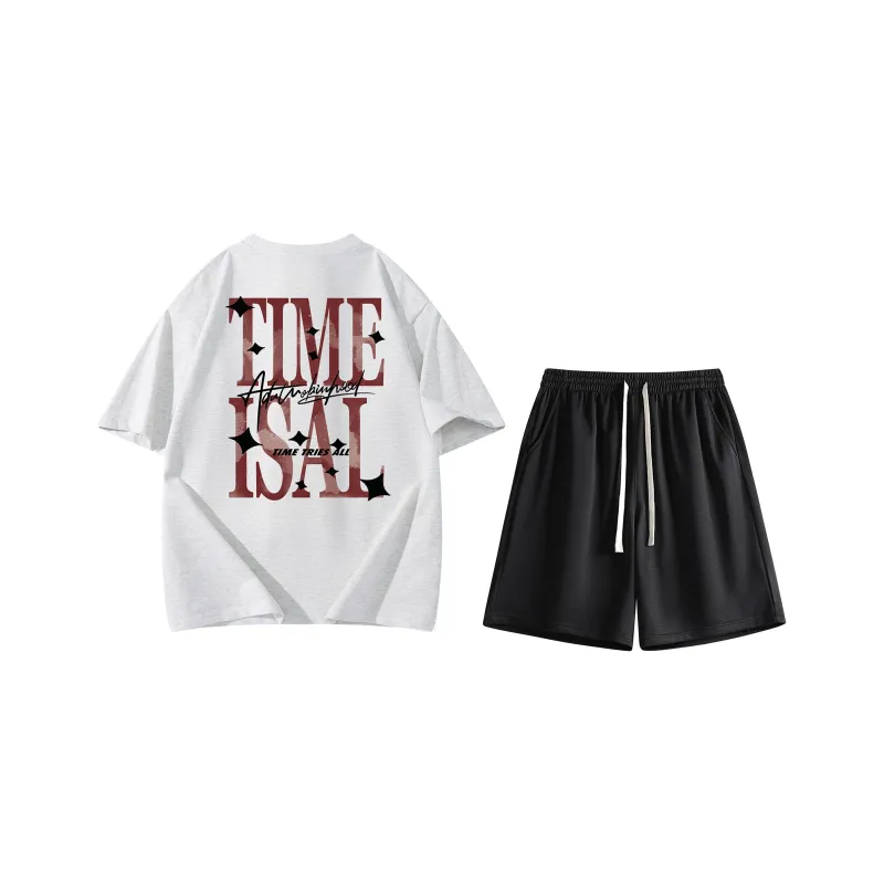 ROBINHOOD Casual Sportswear Unisex-11