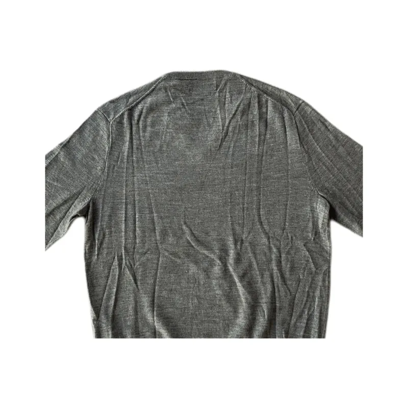 Polo Ralph Lauren FW23 Sweater Men's Gray-3