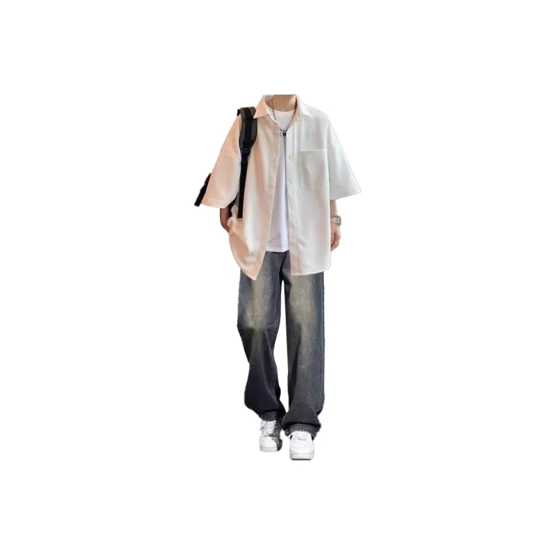 A/2/8/T Shirt Matching Sets Unisex-10