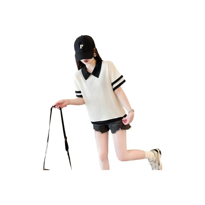 GOSO T Shirts Women's-13
