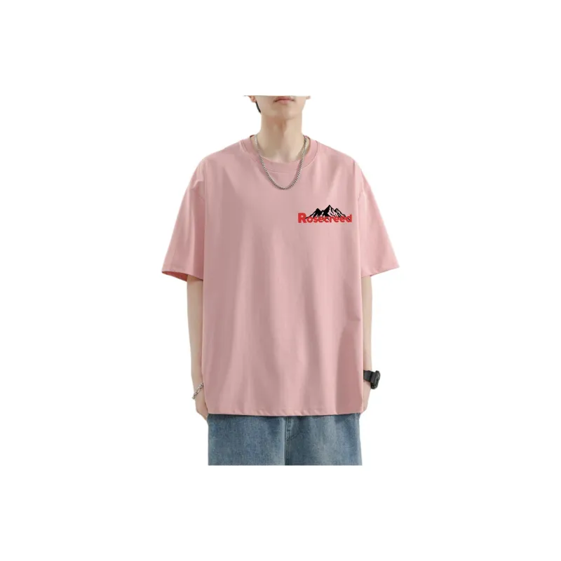 ROSECREED T Shirts Unisex-4