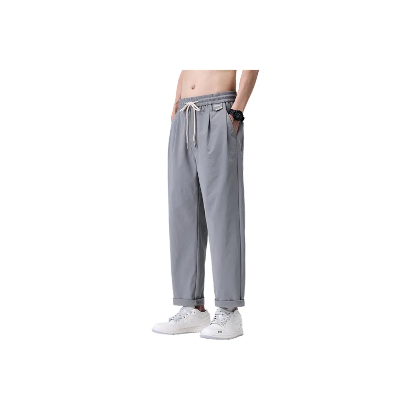 WilliamPOLO Casual Pants Unisex-6