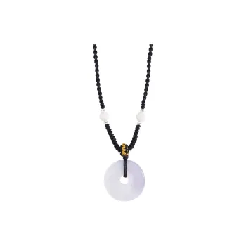 Asia Star Chalcedony Necklaces Women's