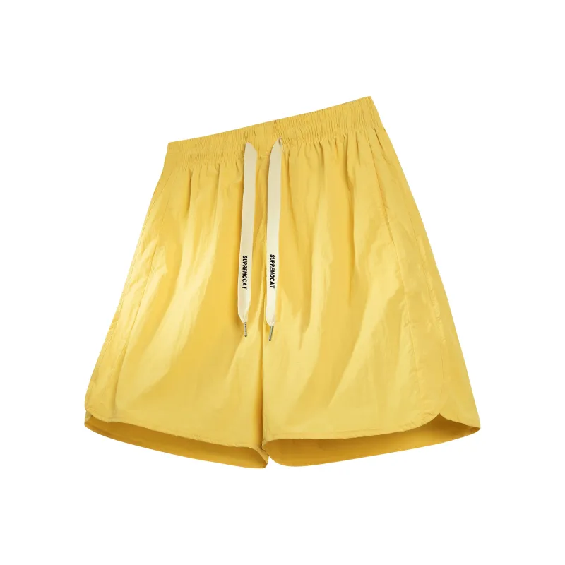 Supremo Cat Casual Shorts Unisex-8
