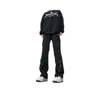 CORNILOT Jeans Unisex Black