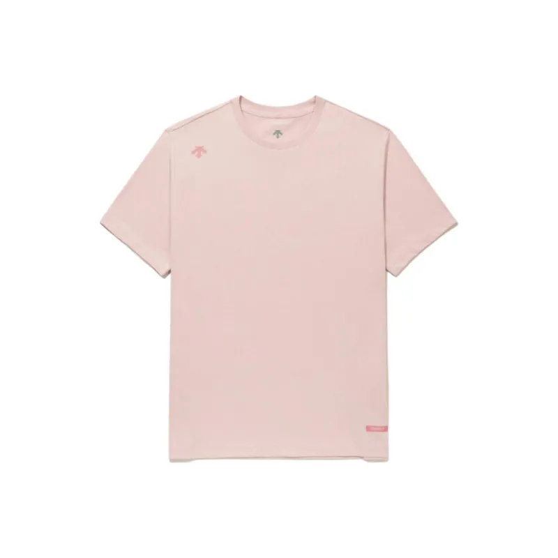 DESCENTE T Shirts Unisex-2