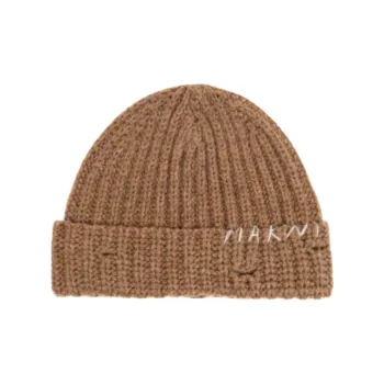 MARNI Virigin wool Beanie