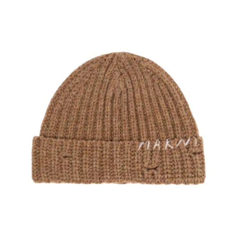 MARNI Virigin wool Beanie-0
