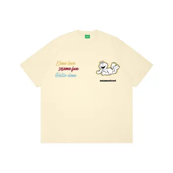 SESAME STREET T Shirts Unisex
