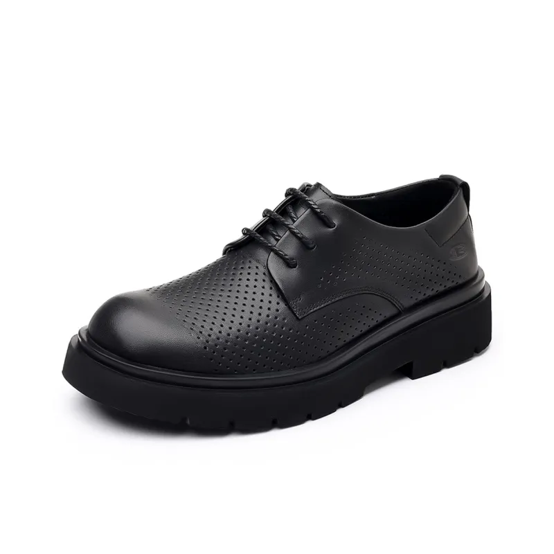 BEN SHERMAN Casual Shoes Men's Black-0