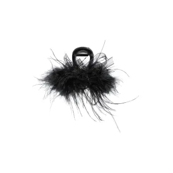Pink Empress Acrylic Hair Clips Women's