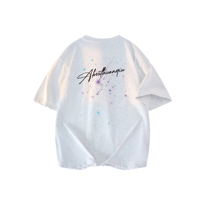HUANQIU T Shirts Unisex-10