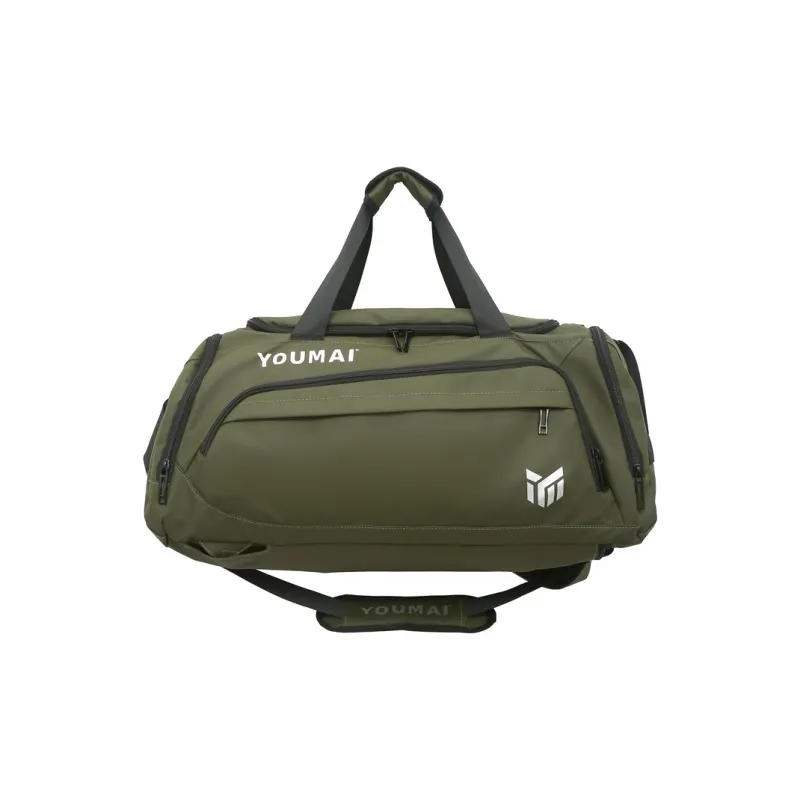 MTribe Oxford Gym Bag Tubas Unisex Multicolor-36