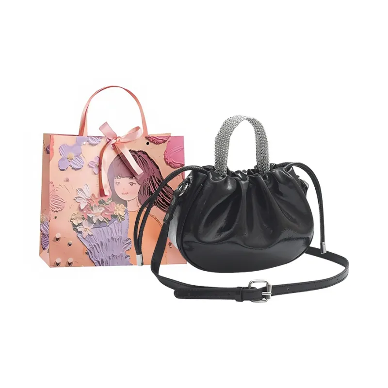 PARK DANCE PU Handbag Women's Multicolor-6