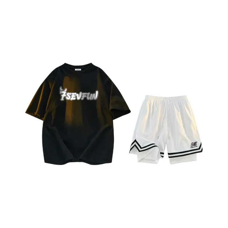 7 SEVFUN Casual Sportswear Unisex-25
