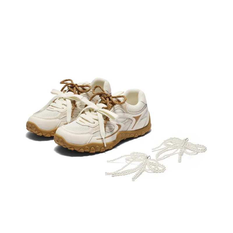 BELLE Low Top Casual Shoes Women's-5