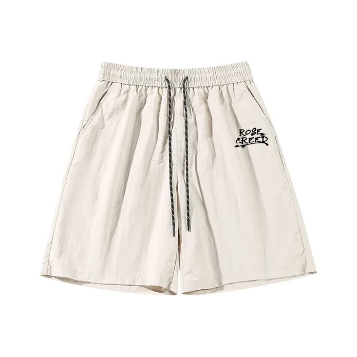 ROSECREED Casual Shorts Unisex-2