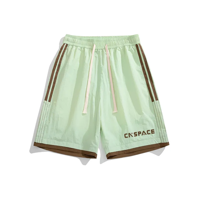 China Aerospace Casual Shorts Unisex-21