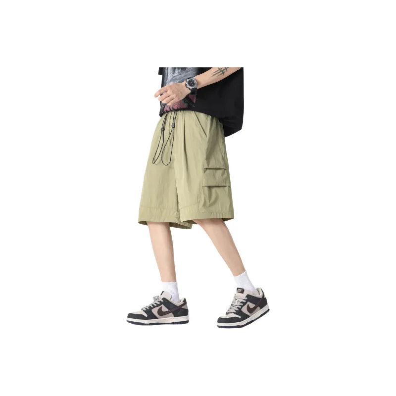 SIL VITIN Casual Shorts Unisex-1