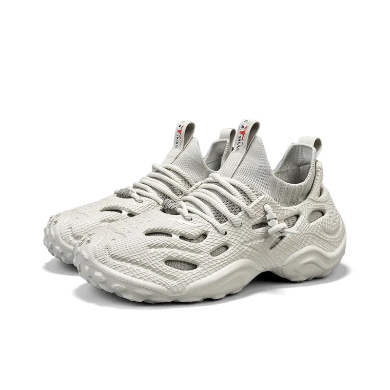 G.N.SHIJIA Slip Resistant, Abrasion Resistant, Breathable, Lightweight Low Top Casual Shoes Men's-16