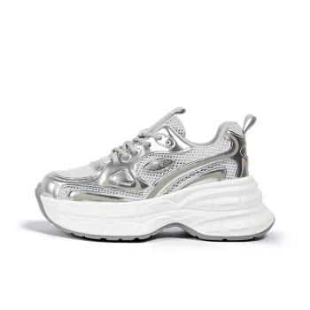 NTOZE Low Top Chunky Sneakers Unisex