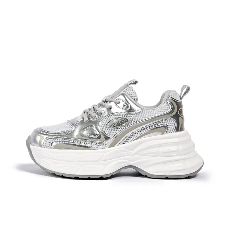 NTOZE Low Top Chunky Sneakers Unisex-0