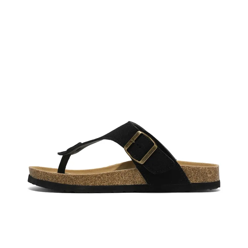 GERTOP Flip Flops Unisex-6