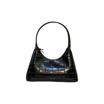 MANSUR GAVRIEL Suede Handbag Mini Women's Pine Wood Color