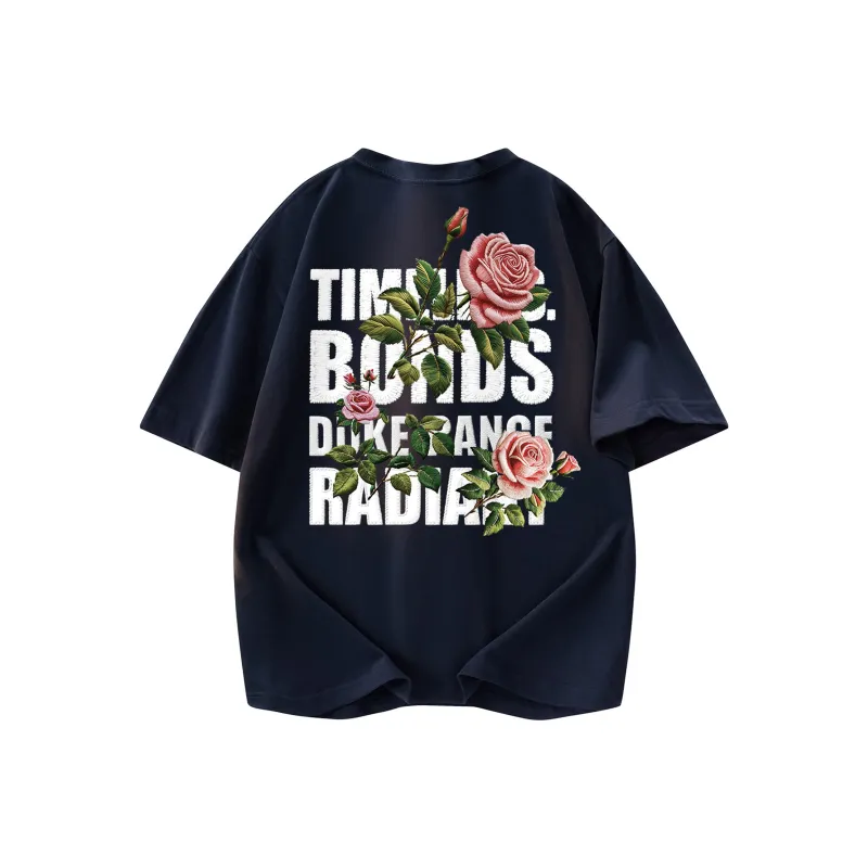 DUKE+DEXTER T Shirts Unisex-12