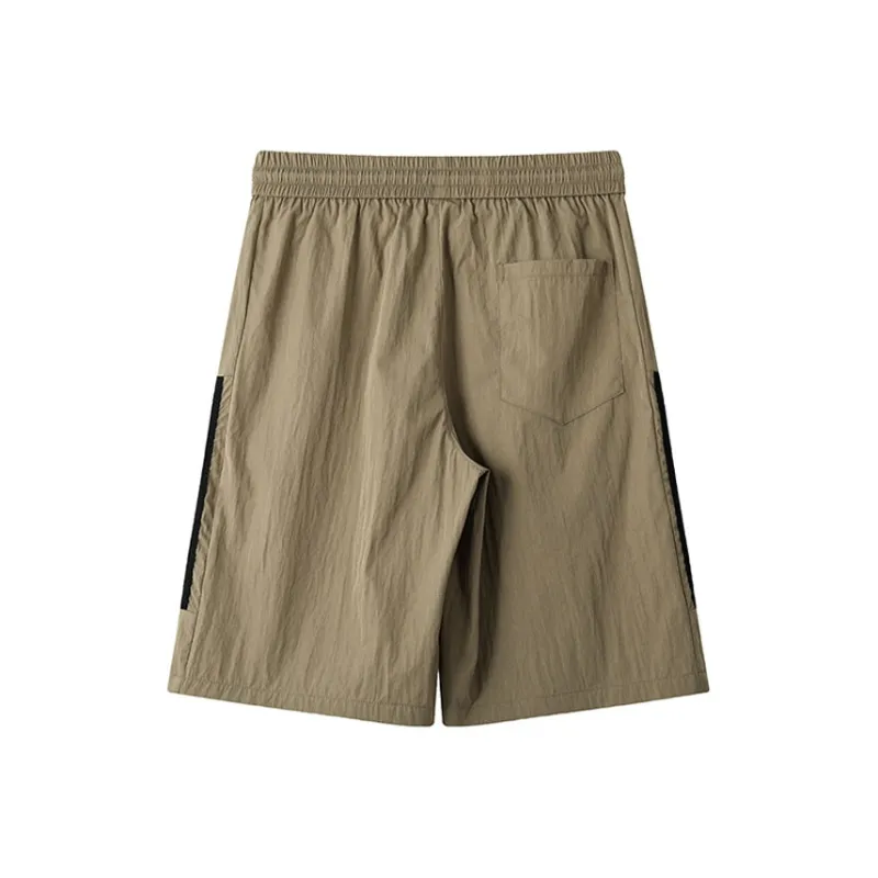 SOLIDITY Casual Shorts Unisex-3